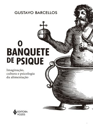 cover image of O banquete de psique